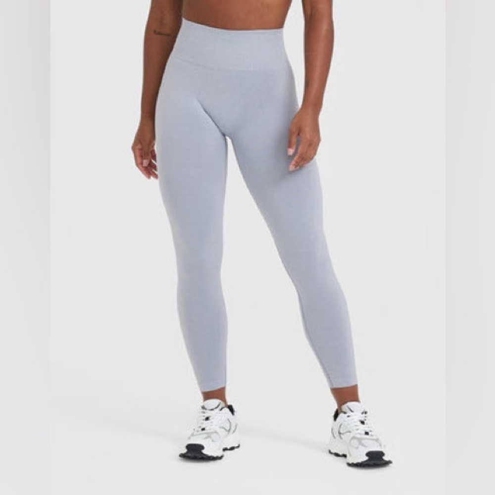 Oner Active Effortless Seamless Leggings | Metal Grey | S-short